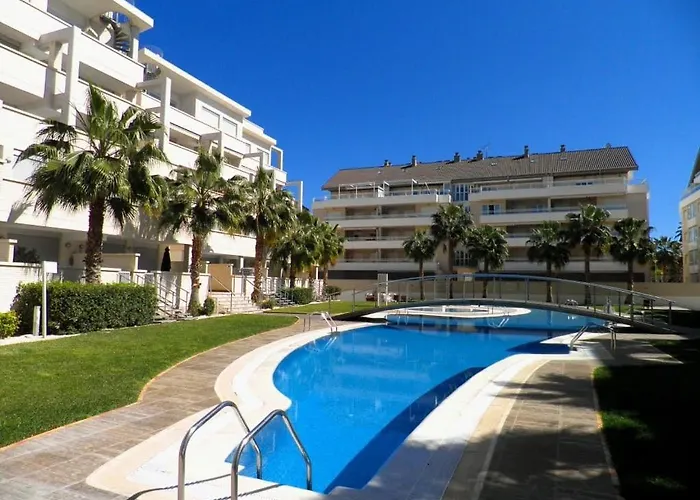 Residencial Elegance شقة دينايا