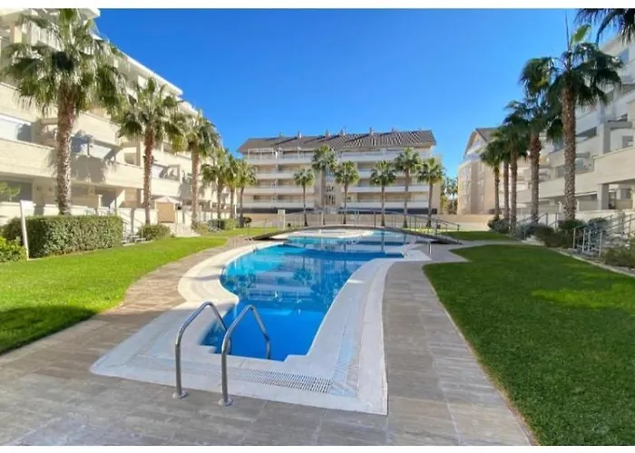 Residencial Elegance شقة
