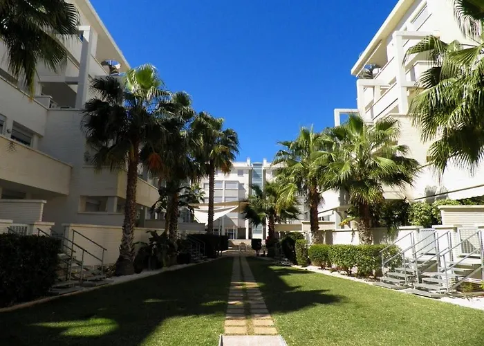 아파트 Residencial Elegance 데니아